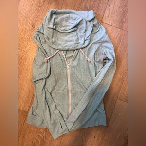 Gently used Athletic zip up